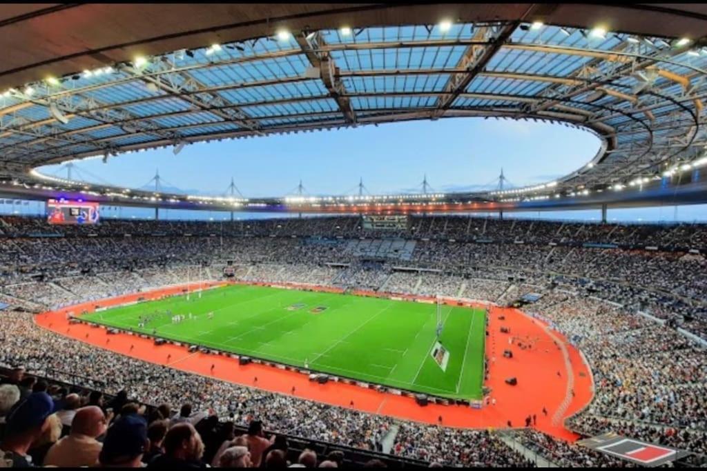 Wondersuite Appartement - Centre Ville Avec Parking Couvert -15Mn De Paris Et 10 Mn De Stade De France, Wifi, Netflix Deuil-la-Barre Zewnętrze zdjęcie