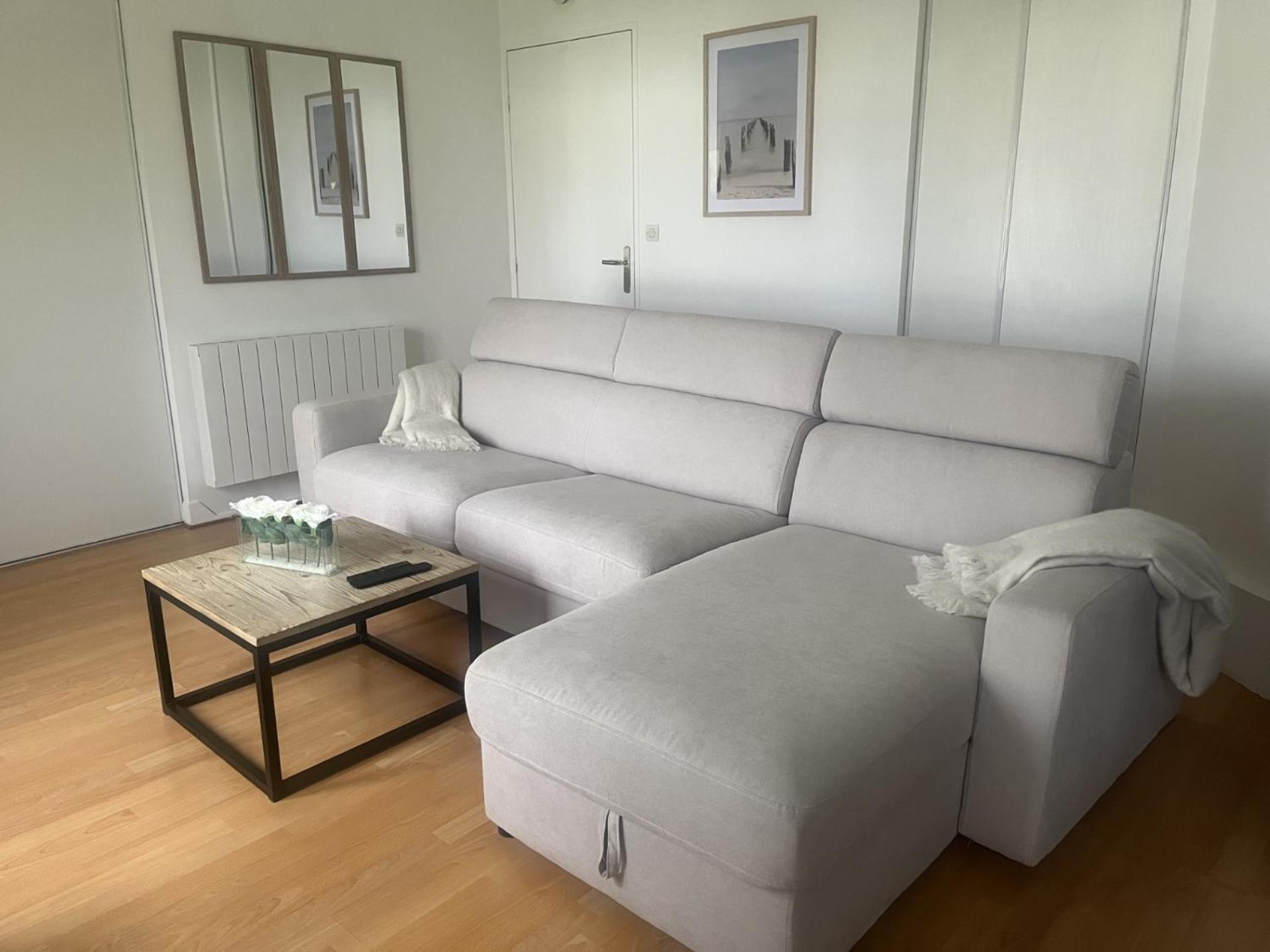 Wondersuite Appartement - Centre Ville Avec Parking Couvert -15Mn De Paris Et 10 Mn De Stade De France, Wifi, Netflix Deuil-la-Barre Zewnętrze zdjęcie